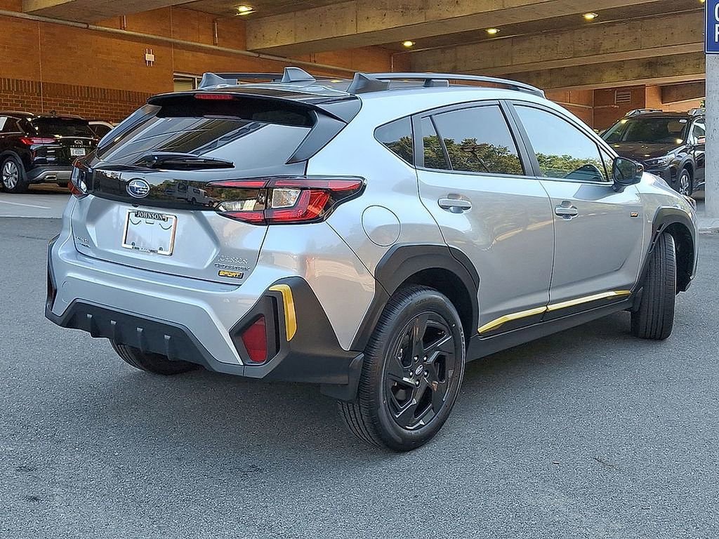 New 2025 Subaru Crosstrek 2.5i Sport w/ Crosstrek Mirror Package image 12