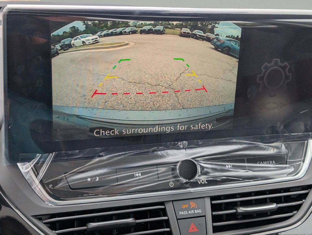 New 2025 Nissan Altima 2.5 SR w/ SR Premium Package image 23