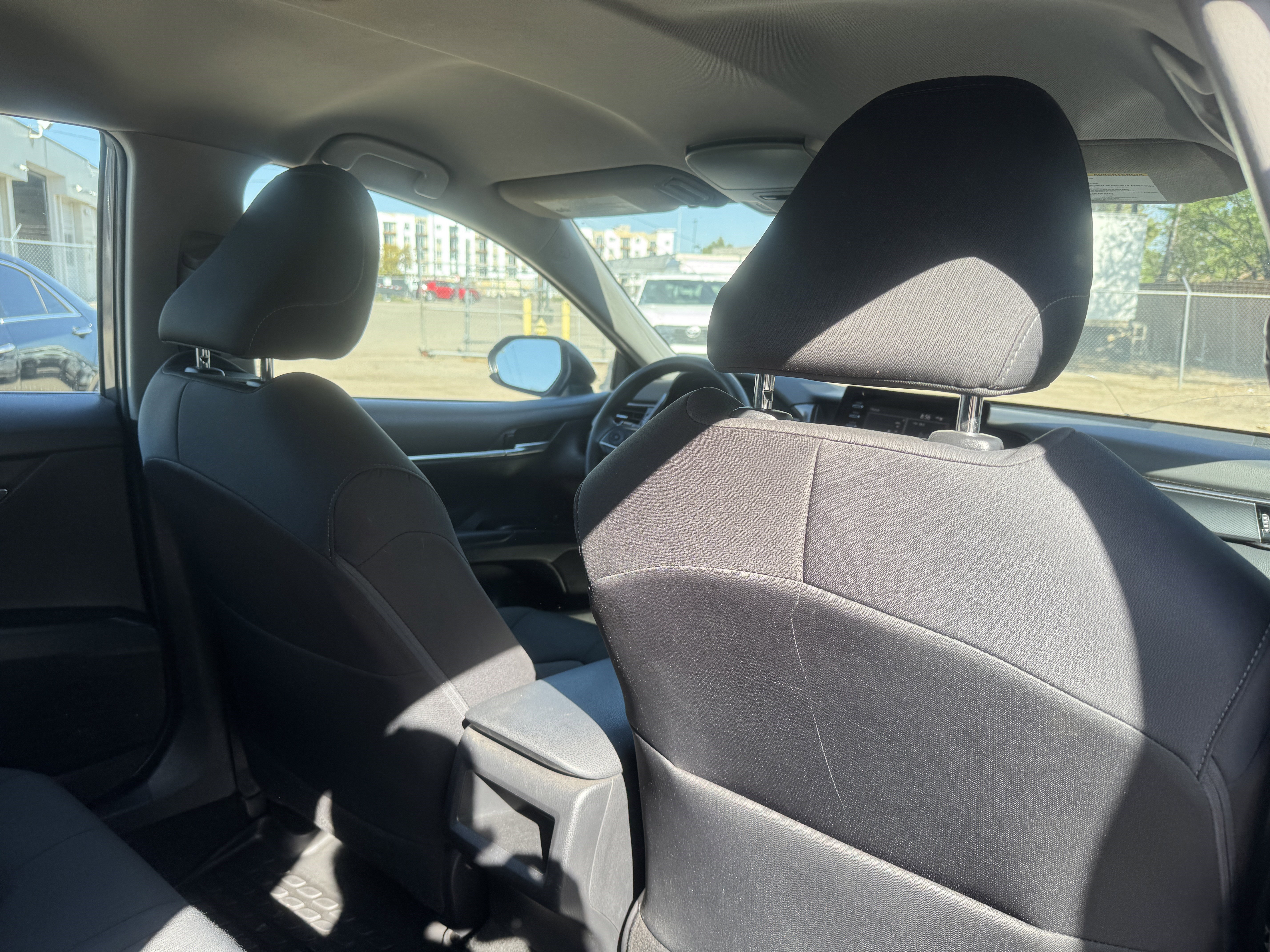 Certified 2021 Toyota Camry LE FWD image 26