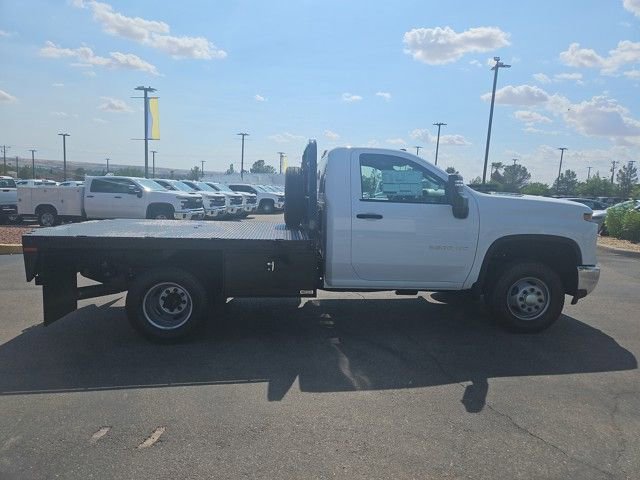 New 2025 Chevrolet Silverado 3500 W/T w/ WT Convenience Package image 6