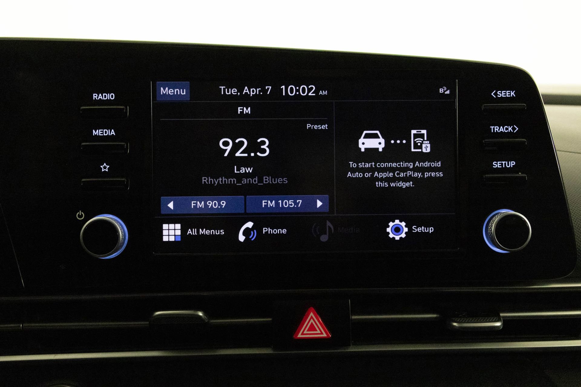 Used 2022 Hyundai Elantra SEL w/ Convenience + Premium Package FWD image 22