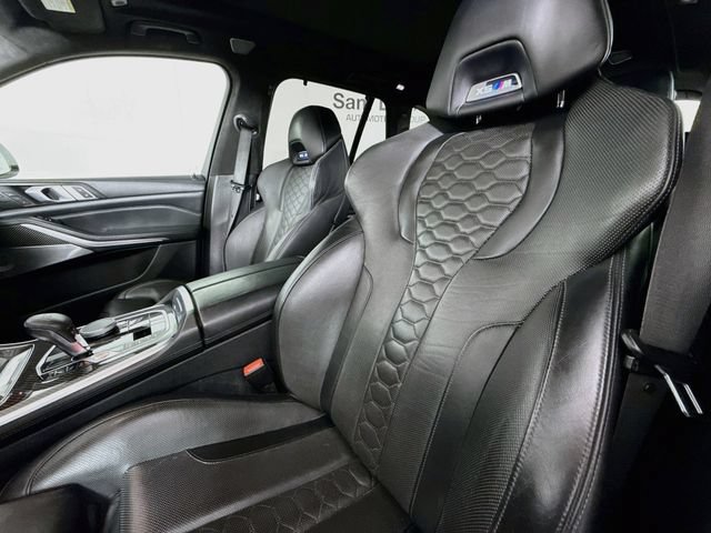 Used 2021 BMW X5 M w/ Executive Package AWD/4WD image 22