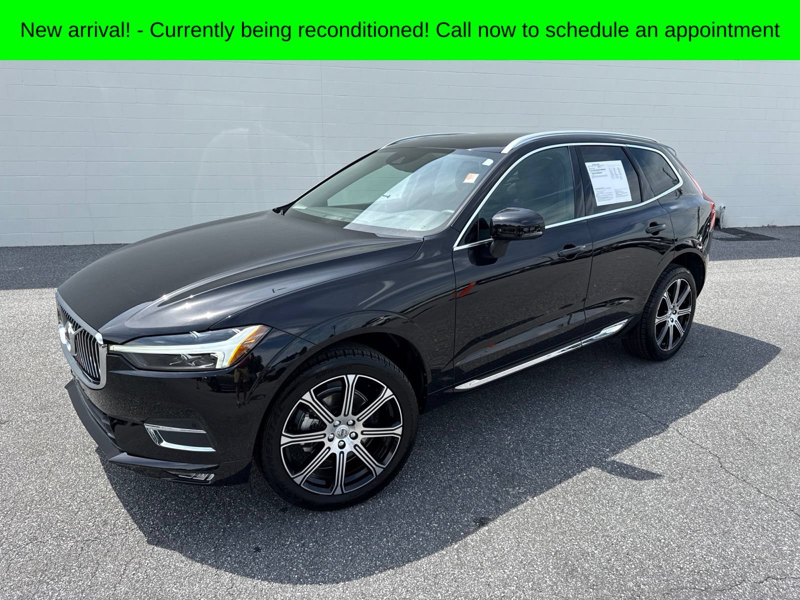 Used 2021 Volvo XC60 T5 Inscription w/ Climate Package AWD/4WD image 1