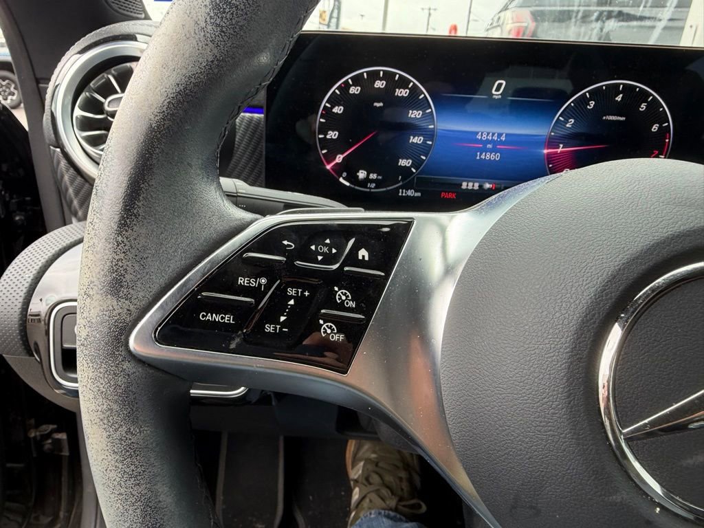 Used 2025 Mercedes-Benz CLA 250 image 8