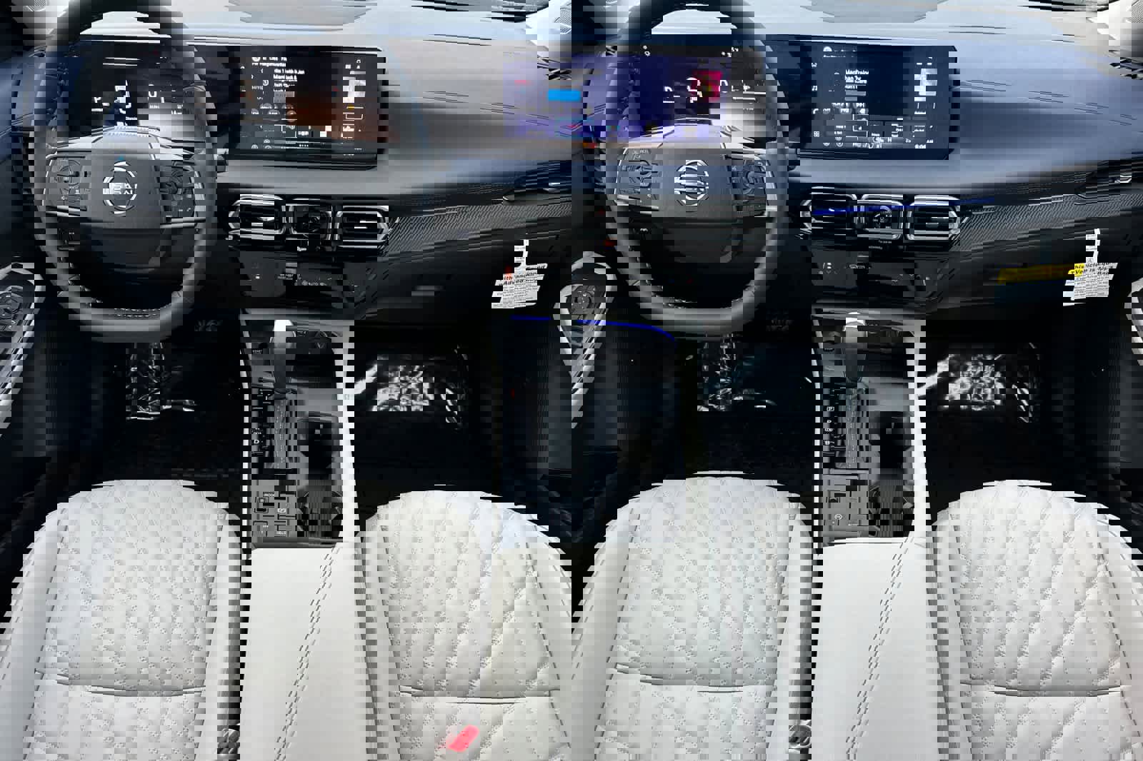 New 2026 Nissan Sentra SL w/ Floor Mat Package image 3