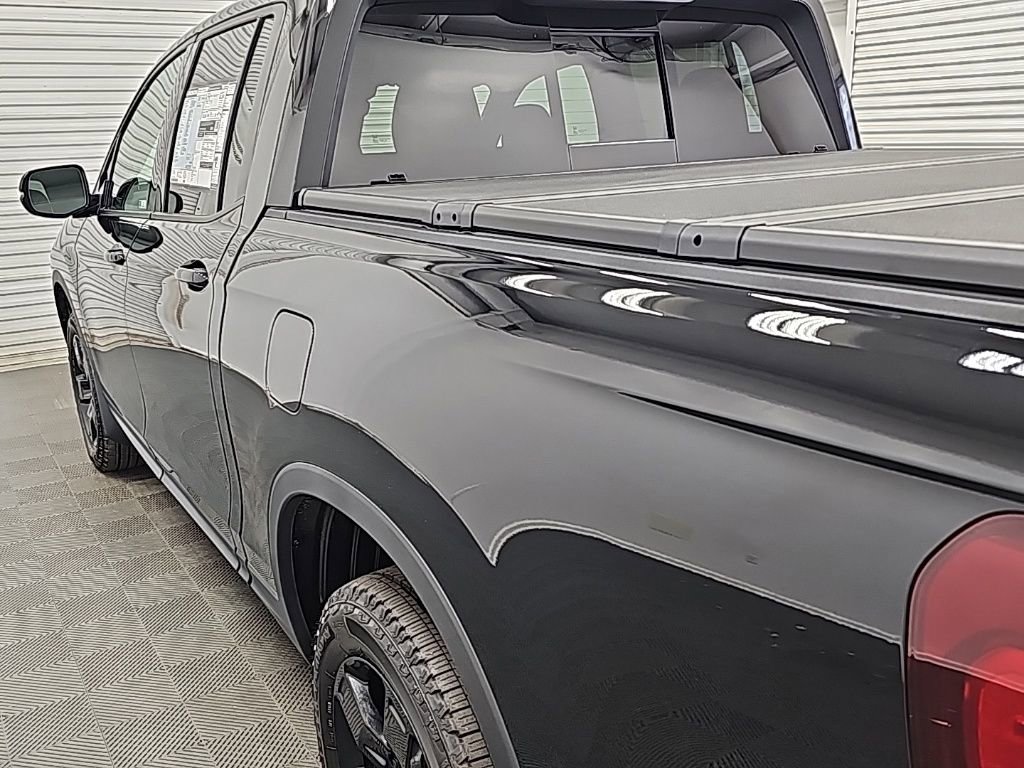 New 2026 Honda Ridgeline Black Edition image 6