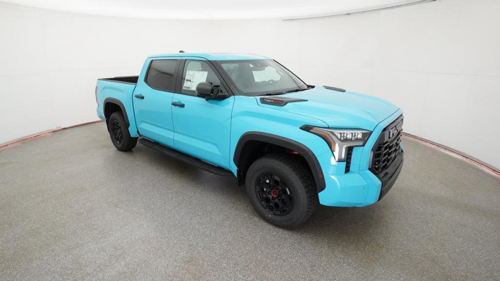 New 2026 Toyota Tundra TRD Pro image 64