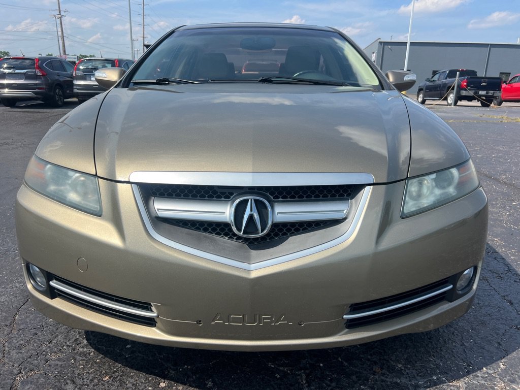 Used 2008 Acura TL FWD image 2