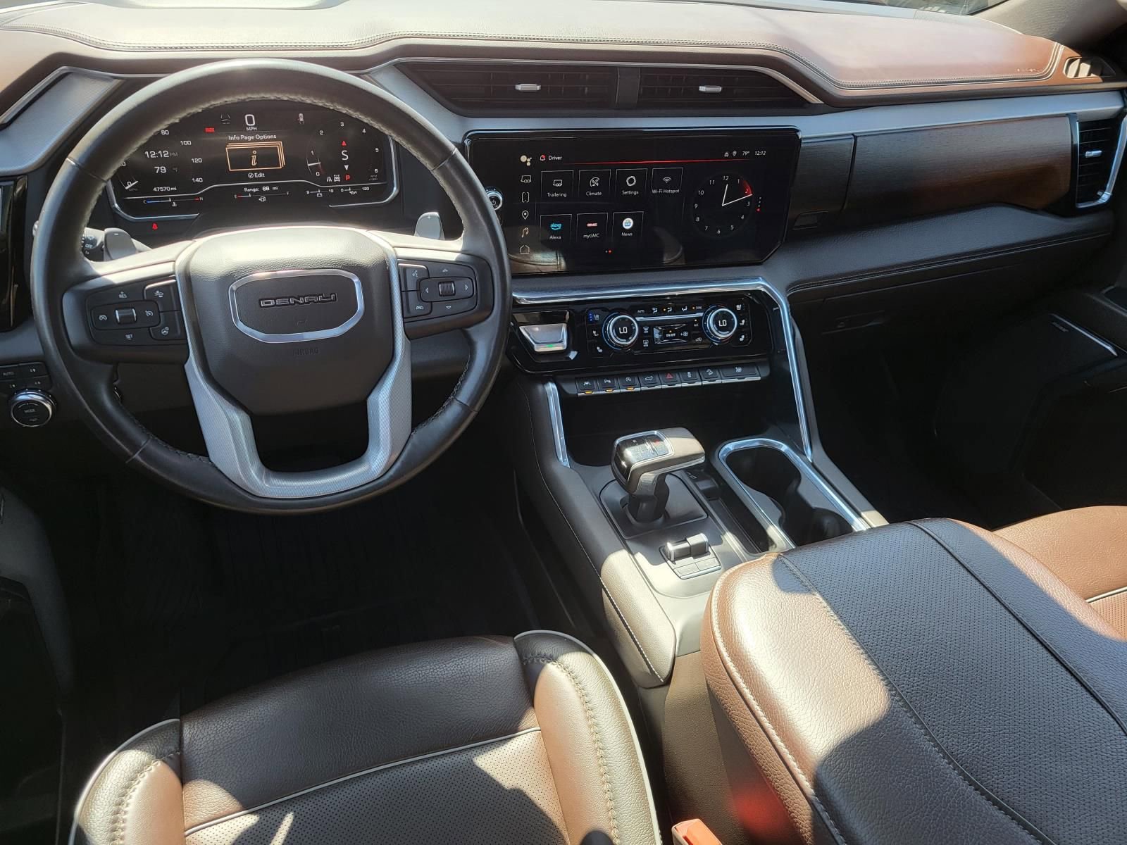 Used 2024 GMC Sierra 1500 Denali w/ Denali Reserve Package image 14