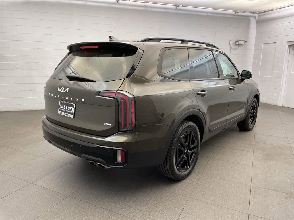 Used 2024 Kia Telluride EX X-Line image 5