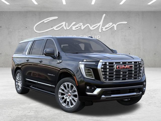 New 2026 GMC Yukon XL Denali w/ Denali Reserve Package AWD/4WD image 7