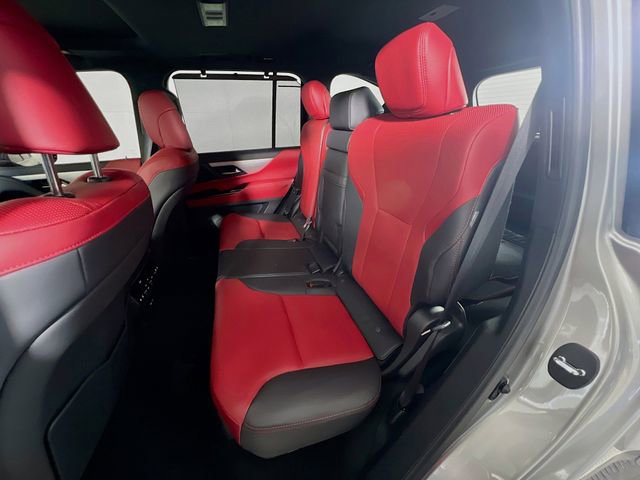 Used 2024 Lexus LX 600 F Sport image 27