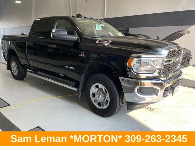 Used 2019 RAM 2500 Tradesman AWD/4WD image 5