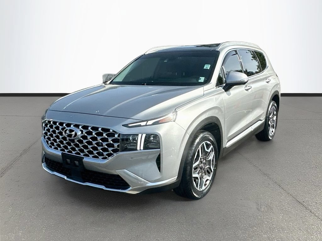 Used 2022 Hyundai Santa Fe Limited FWD image 3