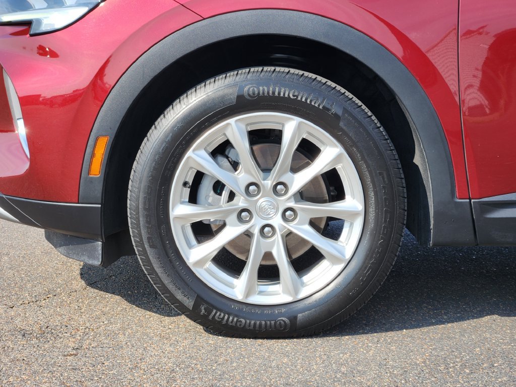 Used 2021 Buick Envision Preferred FWD image 10