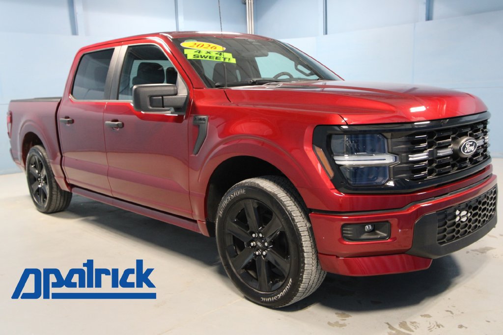 Used 2026 Ford F150 STX w/ F-150 LOBO Package