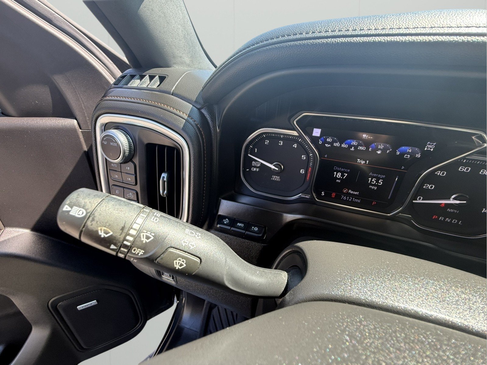 Used 2020 GMC Sierra 1500 AT4 w/ AT4 Premium Package AWD/4WD image 23