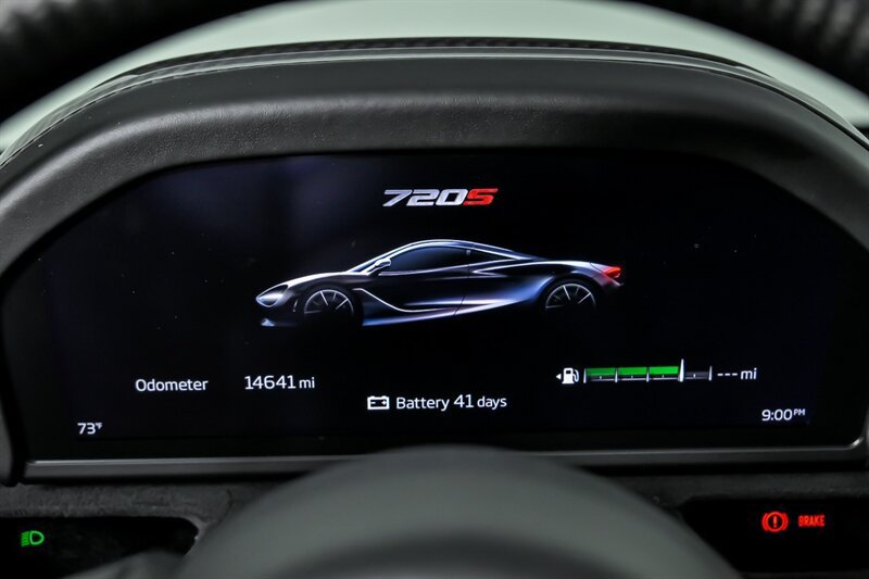 Used 2019 McLaren 720S RWD image 25