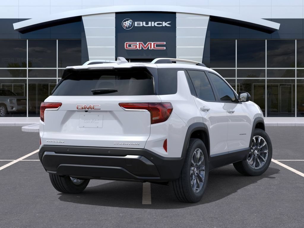 New 2027 GMC Terrain Elevation w/ Elevation Premium Package FWD image 4
