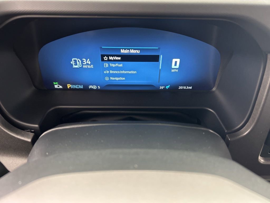 Used 2025 Ford Bronco Badlands image 15