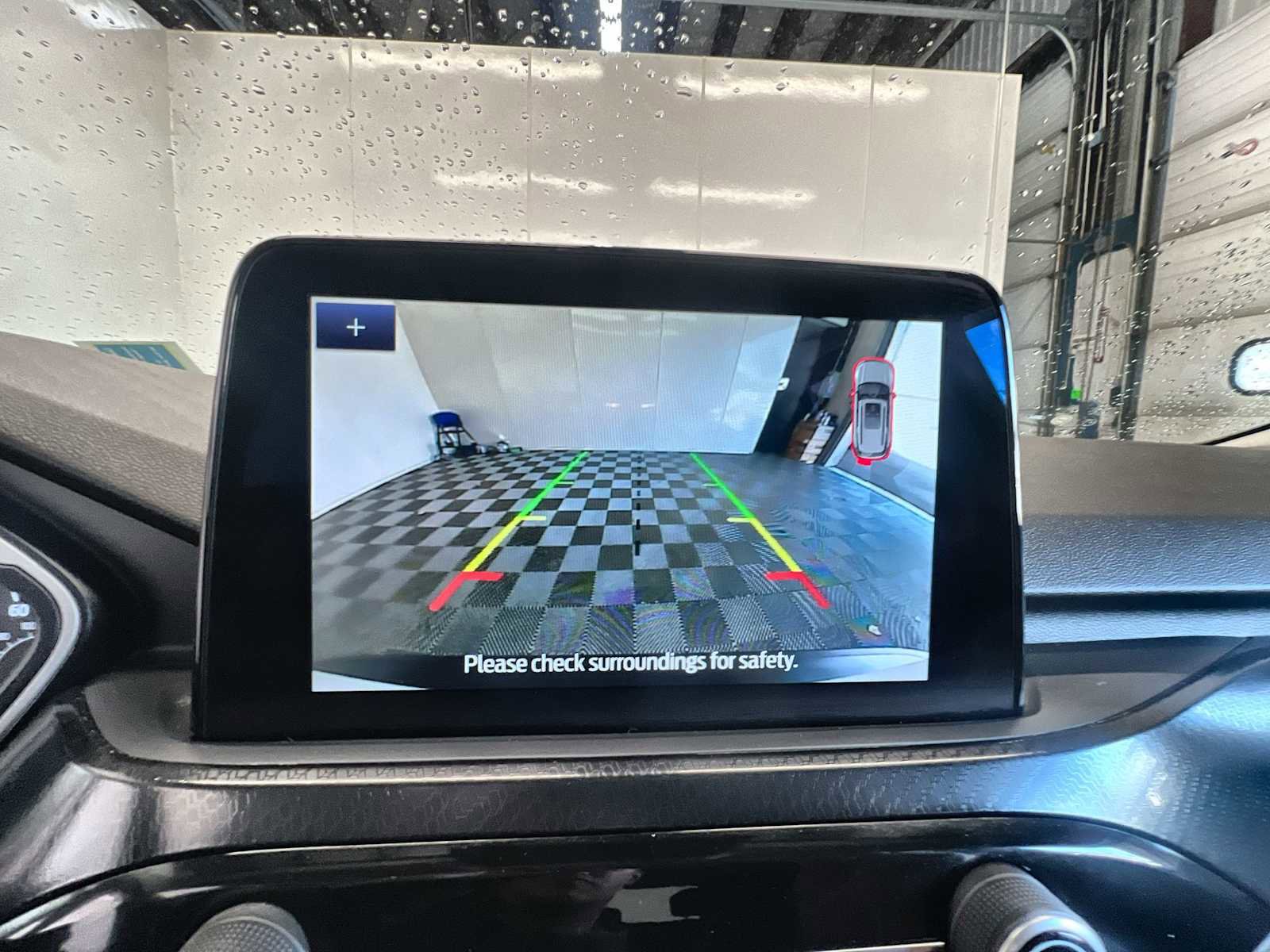 Used 2022 Ford Escape SEL image 24