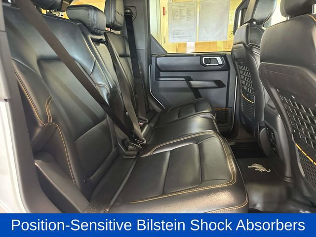 Used 2024 Ford Bronco Badlands image 12
