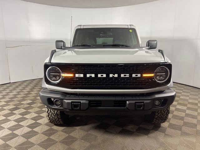 New 2026 Ford Bronco Big Bend w/ Black Diamond Package image 2