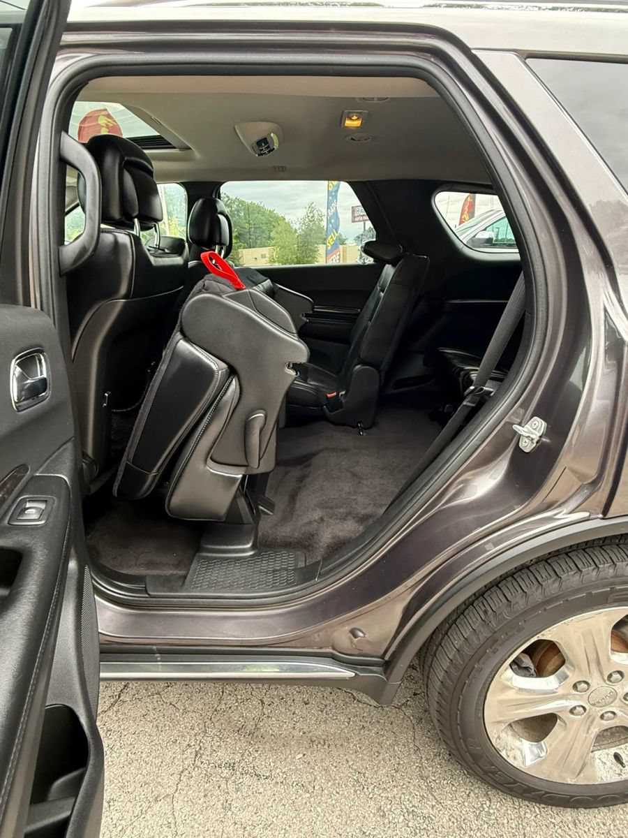 Used 2015 Dodge Durango Limited w/ Premium Group AWD/4WD image 14