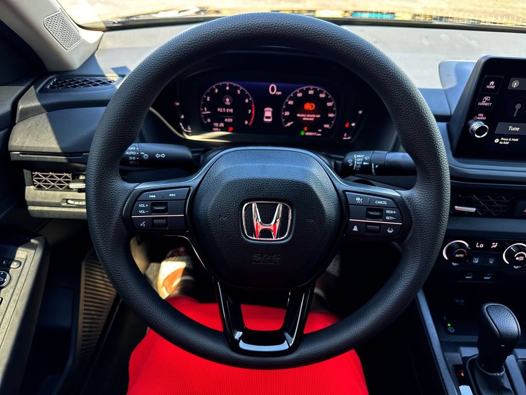 New 2026 Honda Accord SE image 14