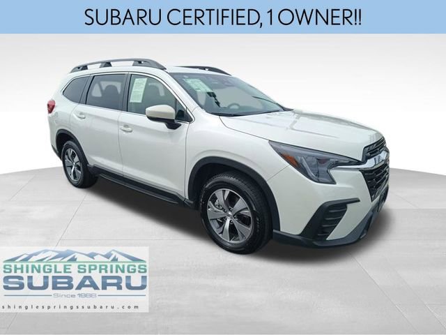 Certified 2025 Subaru Ascent Premium