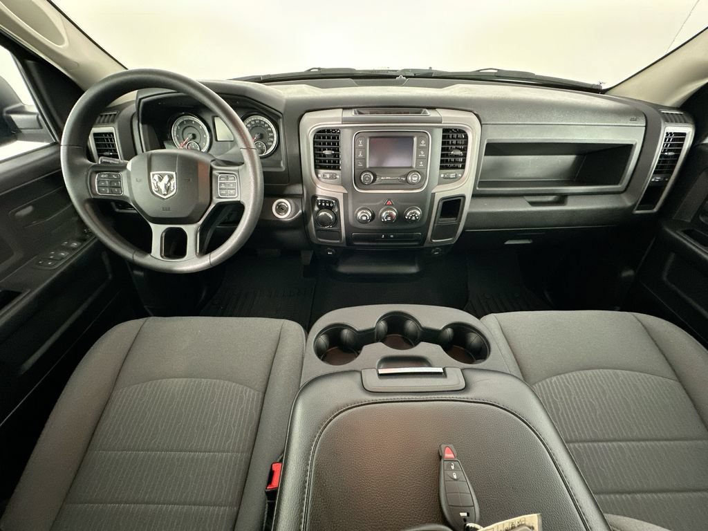 Used 2024 RAM 1500 Tradesman w/ Tradesman SXT Package RWD image 10