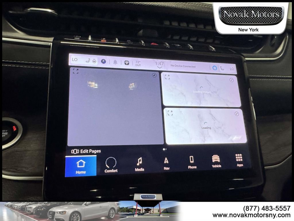 Used 2023 Jeep Grand Cherokee L Limited image 22