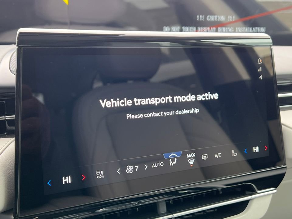 New 2026 Lincoln Nautilus Premier w/ Equipment Group 102A AWD/4WD image 20