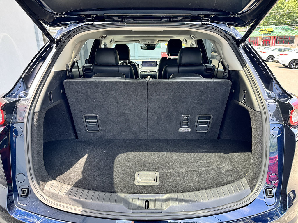 Used 2023 MAZDA CX-9 Touring Plus AWD/4WD image 11