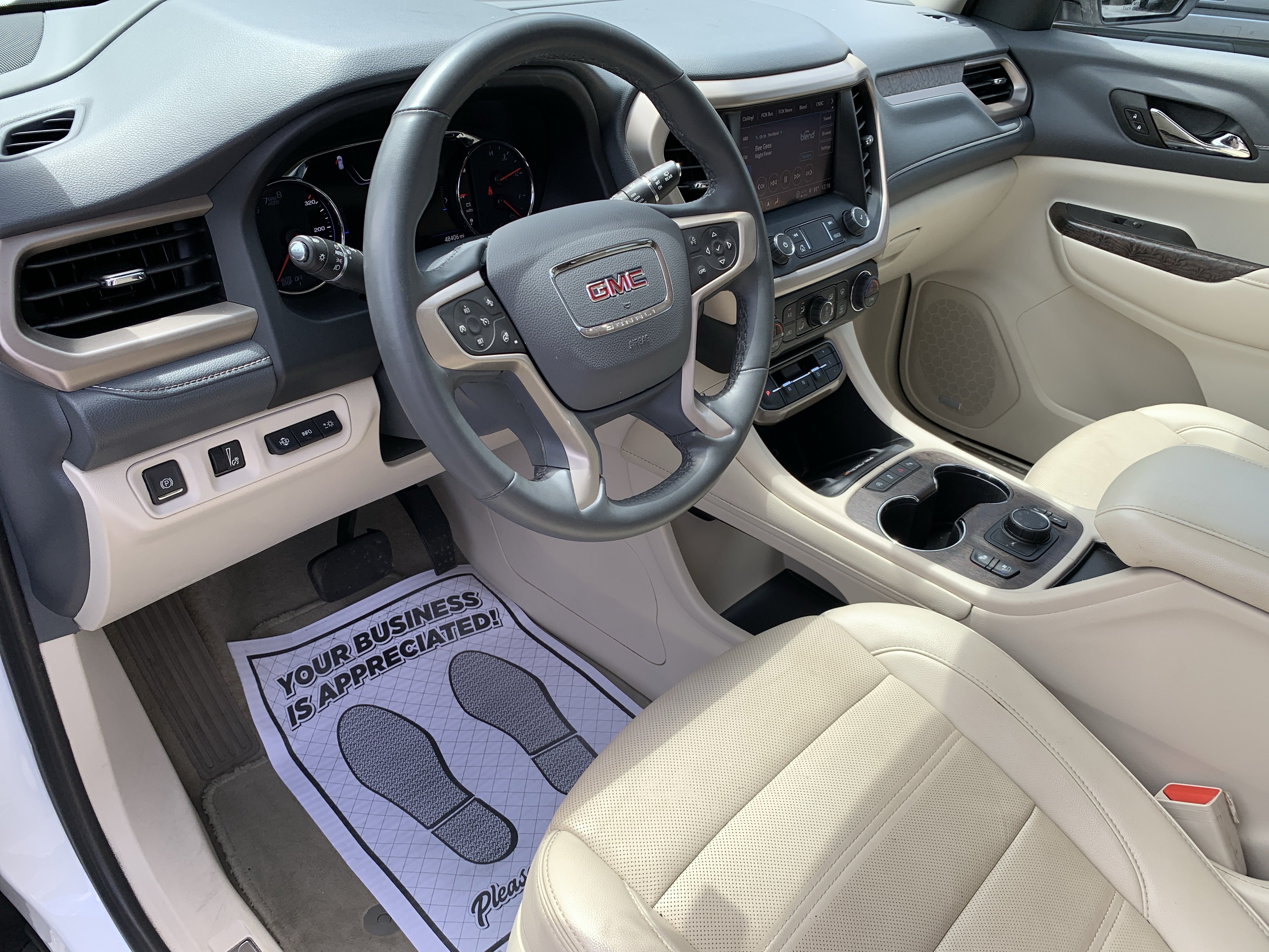 Used 2023 GMC Acadia Denali AWD/4WD image 24
