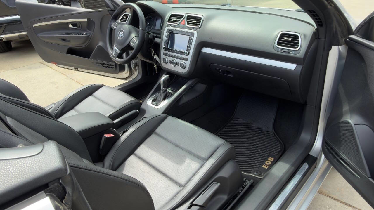 Used 2013 Volkswagen Eos Komfort image 35