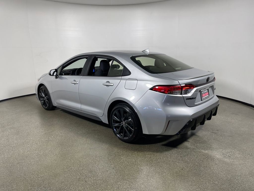 New 2026 Toyota Corolla SE image 5