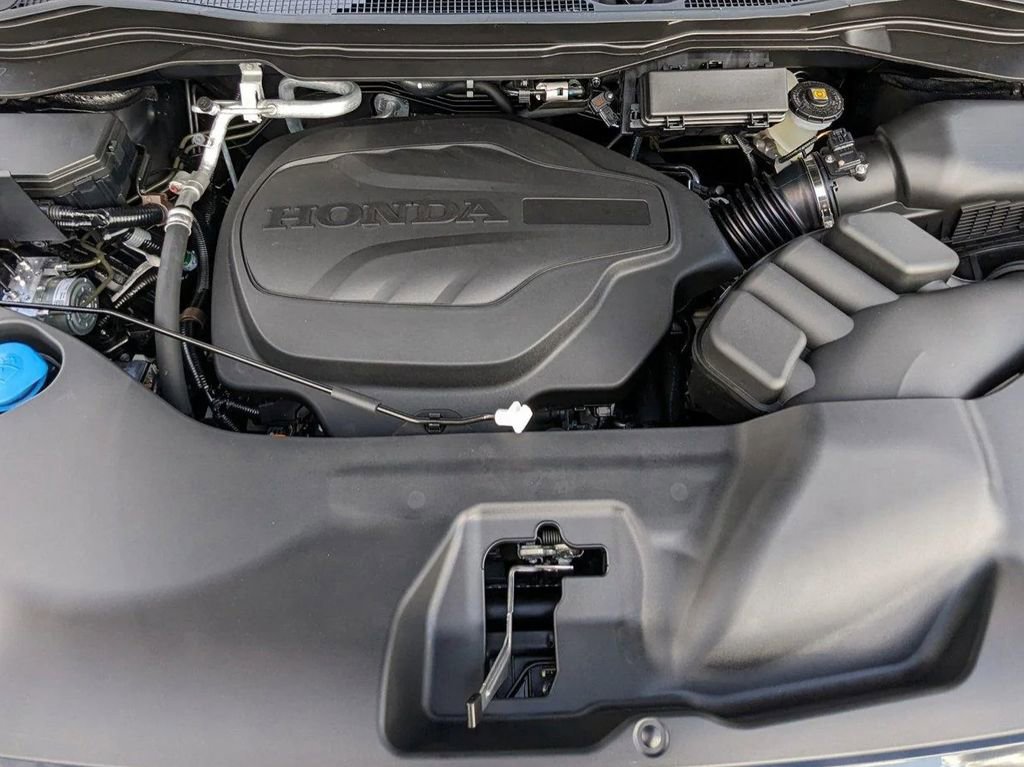 New 2025 Honda Ridgeline Sport image 10