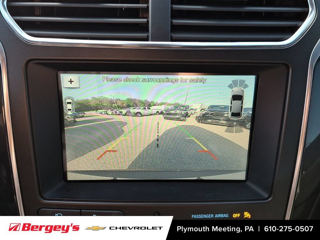 Used 2018 Ford Explorer Sport w/ Equipment Group 401A AWD/4WD image 22