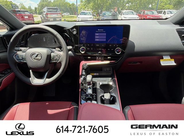 New 2026 Lexus NX 350 AWD w/ Premium Package image 18