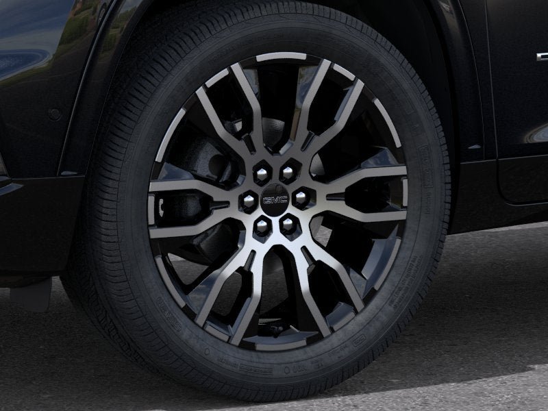 New 2026 GMC Acadia Denali Ultimate AWD/4WD image 9