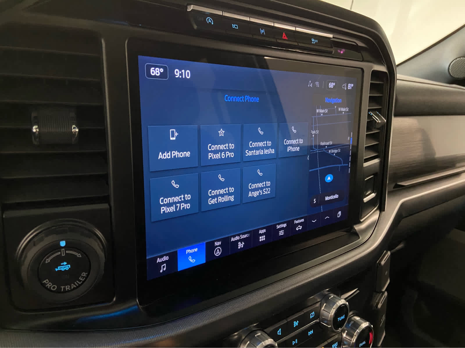 Used 2024 Ford F150 Lariat w/ Bed Utility Package image 31