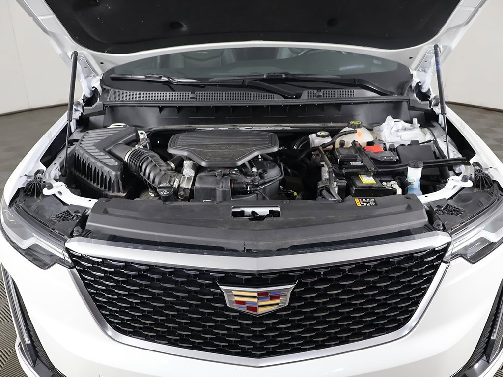 Used 2024 Cadillac XT6 Premium Luxury w/ LPO, Floor Liner Package image 25