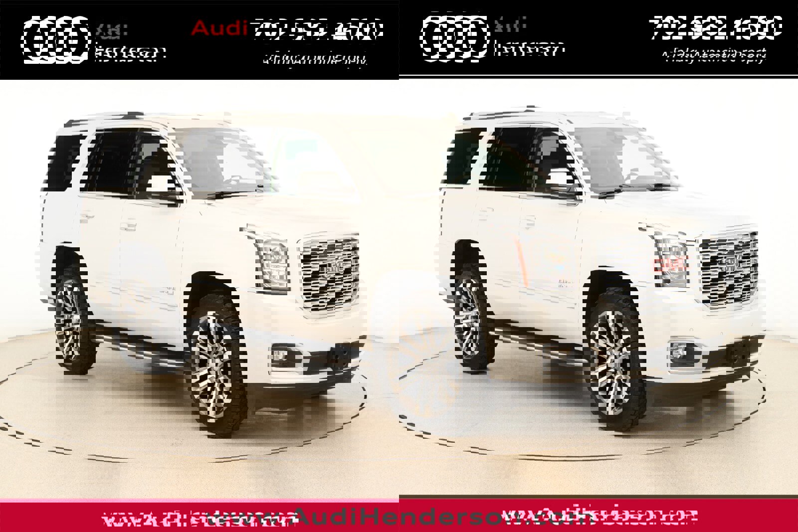 Used 2020 GMC Yukon Denali w/ Open Road Package