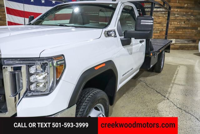 Used 2021 GMC Sierra 3500 2WD Regular Cab w/ Convenience Package image 24
