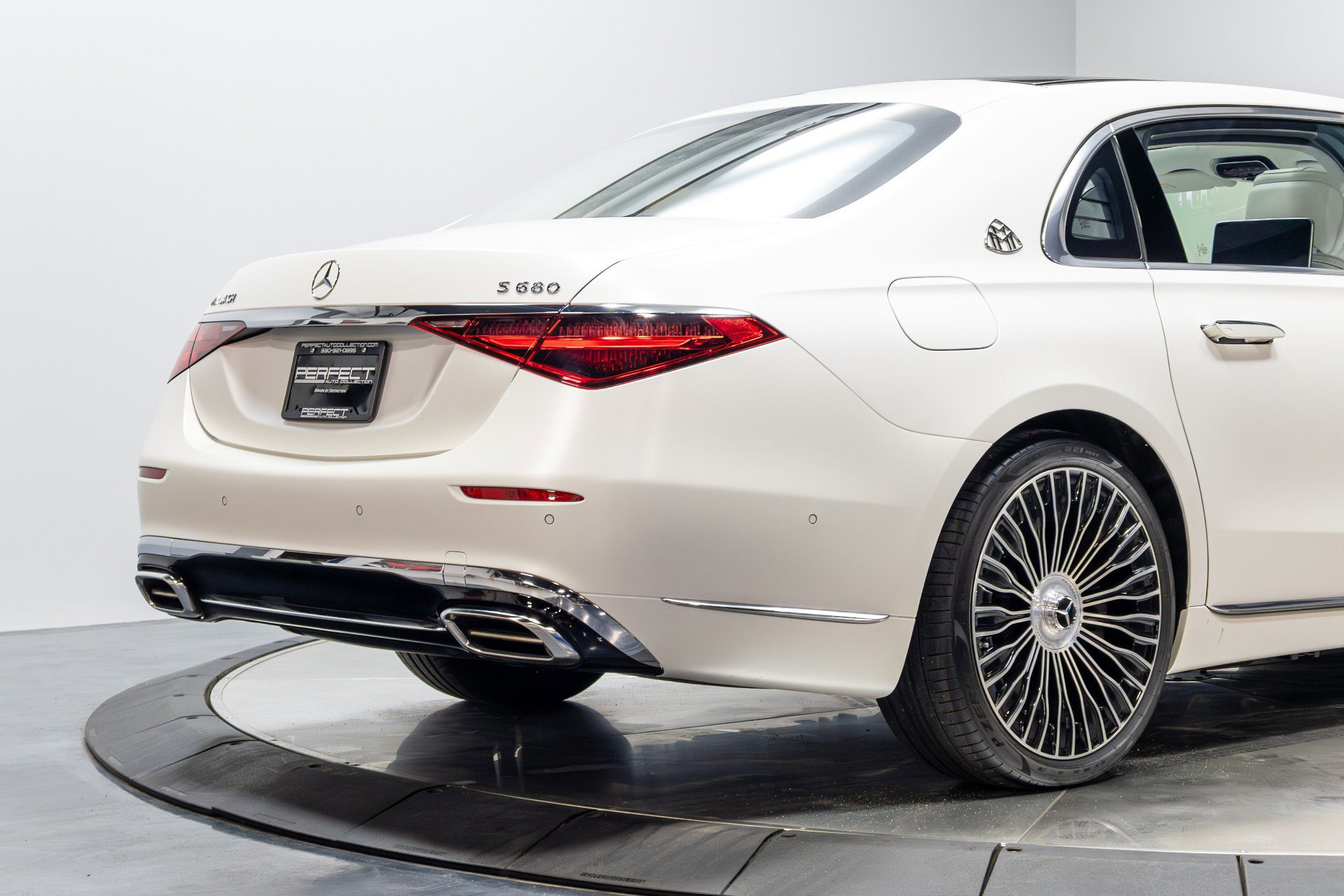 Used 2023 Mercedes-Benz Maybach S 680 4MATIC image 16