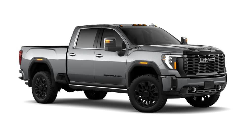 New 2026 GMC Sierra 2500 Denali Ultimate AWD/4WD image 30