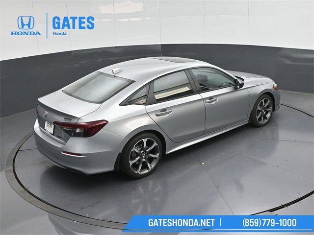 New 2026 Honda Civic Sport Touring image 47