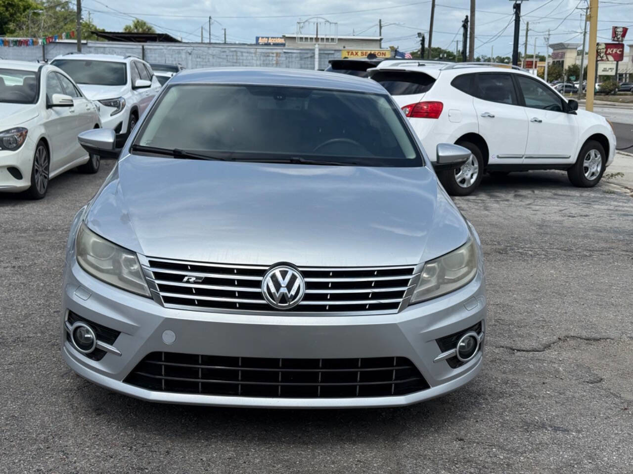 Used 2013 Volkswagen CC R-Line