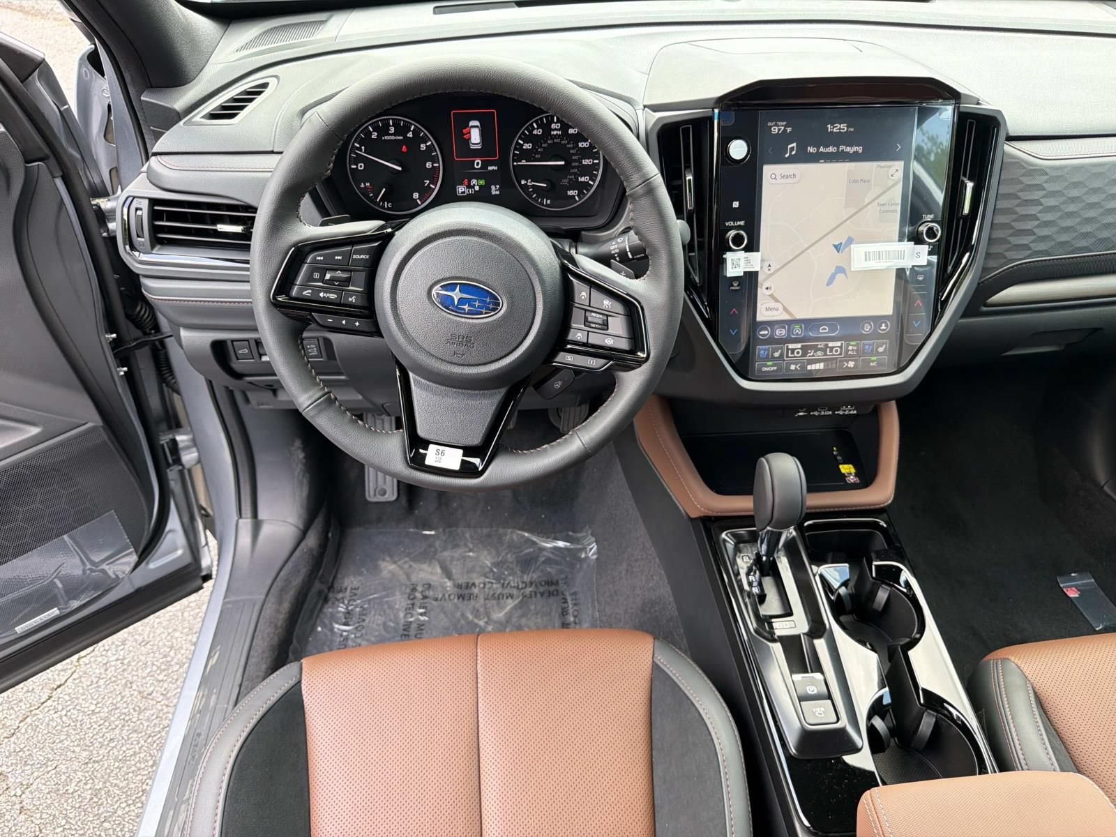 New 2026 Subaru Forester Touring AWD/4WD image 15